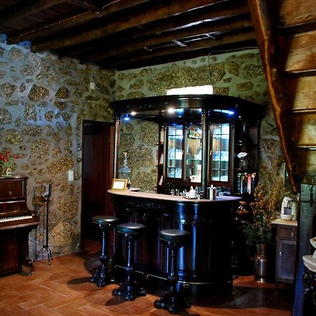 Quinta Dos Barbas Konuk evi Oliveira do Hospital Dış mekan fotoğraf
