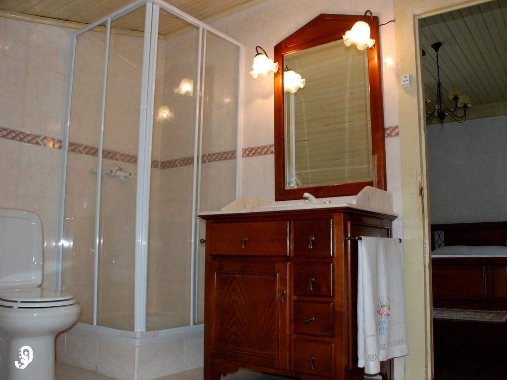 Quinta Dos Barbas Konuk evi Oliveira do Hospital Oda fotoğraf