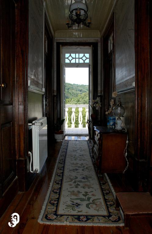 Quinta Dos Barbas Konuk evi Oliveira do Hospital Dış mekan fotoğraf
