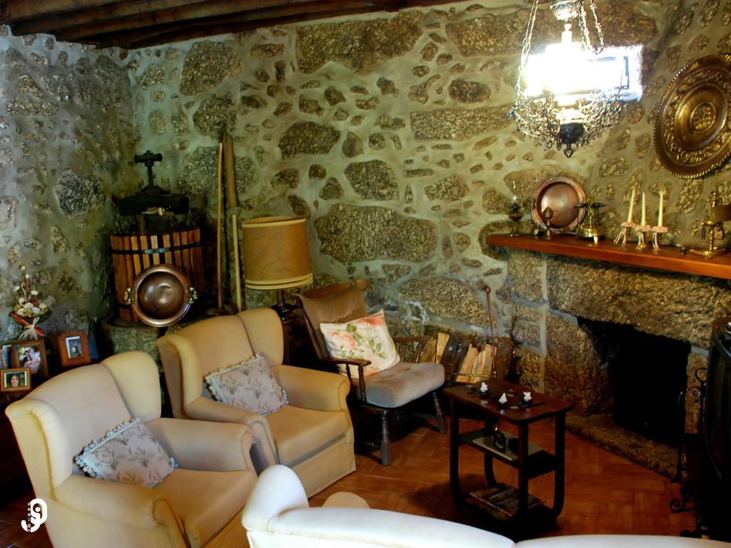 Quinta Dos Barbas Konuk evi Oliveira do Hospital Dış mekan fotoğraf