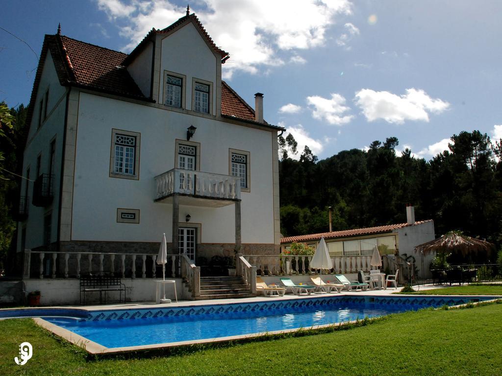 Quinta Dos Barbas Konuk evi Oliveira do Hospital Dış mekan fotoğraf