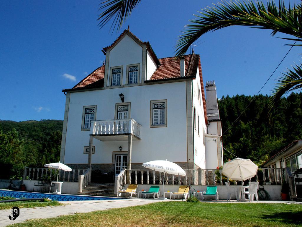 Quinta Dos Barbas Konuk evi Oliveira do Hospital Dış mekan fotoğraf