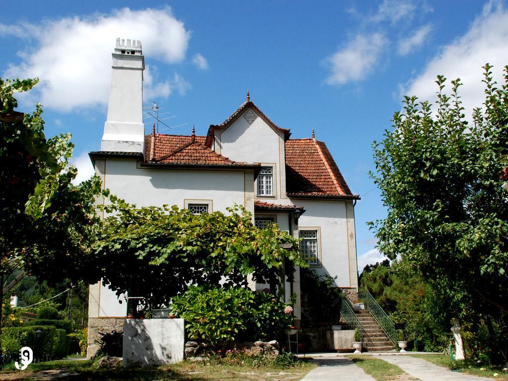 Quinta Dos Barbas Konuk evi Oliveira do Hospital Dış mekan fotoğraf