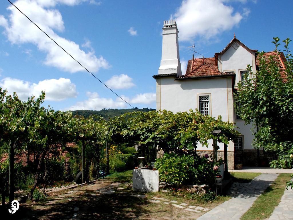 Quinta Dos Barbas Konuk evi Oliveira do Hospital Dış mekan fotoğraf
