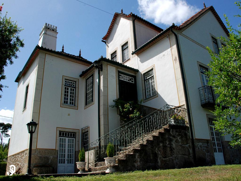 Quinta Dos Barbas Konuk evi Oliveira do Hospital Dış mekan fotoğraf