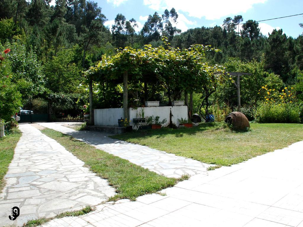 Quinta Dos Barbas Konuk evi Oliveira do Hospital Dış mekan fotoğraf