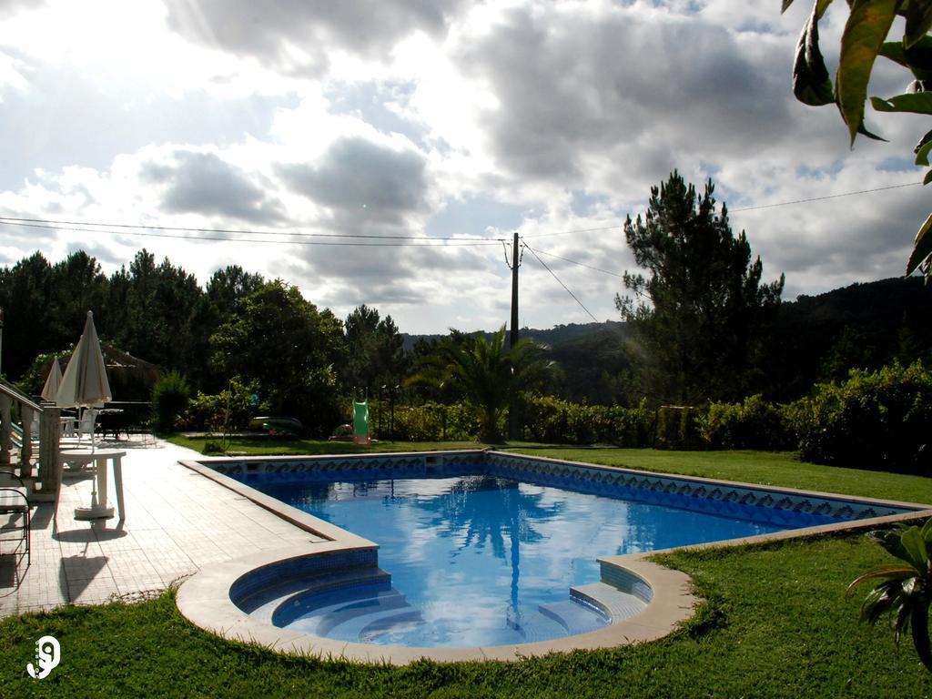 Quinta Dos Barbas Konuk evi Oliveira do Hospital Dış mekan fotoğraf