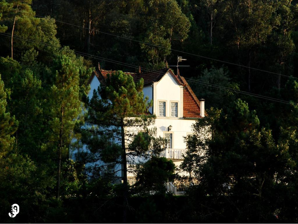 Quinta Dos Barbas Konuk evi Oliveira do Hospital Dış mekan fotoğraf